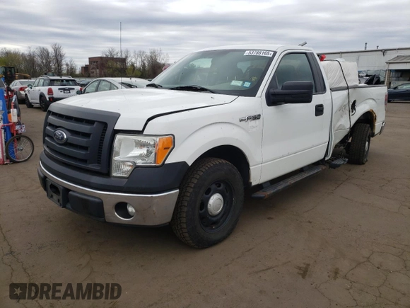 2012 Ford F-150 XL с VIN 1FTNF1CF8CKD70941, выставлен на аукционе Copart как лот 53788165 с пробегом 201 173 миль миль и Списание • Salvage title. История ставок и продаж доступна на DreamBid. Изображение 1.