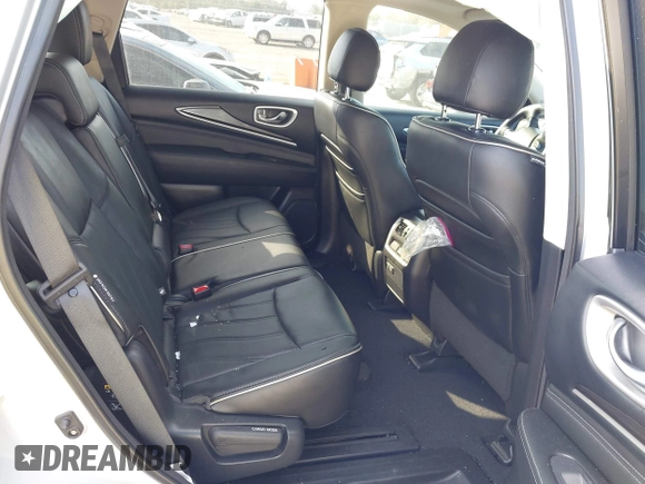 2020 Infiniti QX60 Luxe с VIN 5N1DL0MN9LC535891, выставлен на аукционе IAAI как лот 41549458 с пробегом 39 409 миль миль и . История ставок и продаж доступна на DreamBid. Изображение 8.