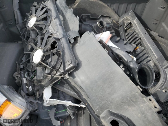 2019 Chevrolet Silverado 1500 Custom Trail Boss with VIN 1GCPYCEH3KZ236177, listed as a Copart auction lot 46128965 with 72,063 mi miles and Salvage Title. Bid and sale history available at carsss.com. Image 12.