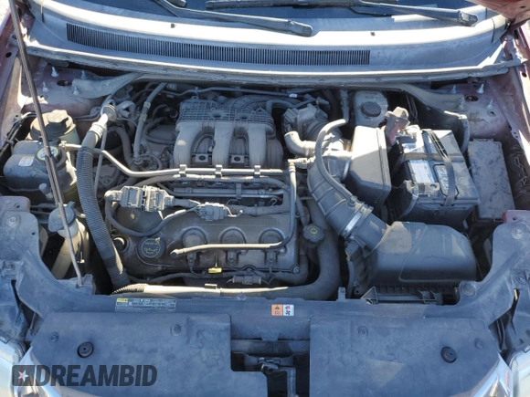 2008 Ford Taurus X Eddie Bauer с VIN 1FMDK07WX8GA10801, выставлен на аукционе Copart как лот 88365745 с пробегом 183 109 миль миль и Списание • Salvage title. История ставок и продаж доступна на DreamBid. Изображение 13.