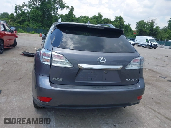 2012 Lexus RX 350 с VIN 2T2BK1BA8CC122531, выставлен на аукционе IAAI как лот 42577902 с пробегом 119 685 миль миль и . История ставок и продаж доступна на DreamBid. Изображение 16.