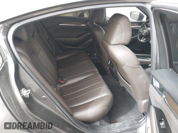 2020 Mazda 6 Signature with VIN JM1GL1XY6L1522900, listed as a IAAI auction lot 41724818 with 62,846 mi miles and . Bid and sale history available at DreamBid. Image 8.
