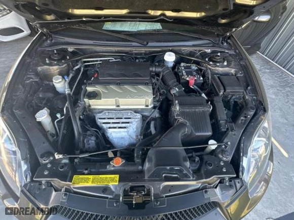2011 Mitsubishi Eclipse GS Sport with VIN 4A37L2EF2BE016573, listed as a Copart auction lot 45040845 with 102,396 mi miles and Clean Title. Bid and sale history available at carsss.com. Image 7.