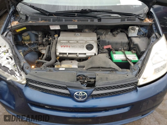 2005 Toyota Sienna CE with VIN 5TDZA23C05S362159, listed as a IAAI auction lot 42057129 with 254,100 mi miles and . Bid and sale history available at DreamBid. Image 10.