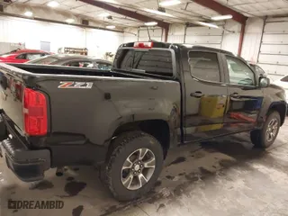 2016 Chevrolet Colorado 4WD Z71 with VIN 1GCGTDE32G1250263, listed as a IAAI auction lot 41823922 with 157,286 mi miles. Bid and sale history available at carsss.com. Image 14.