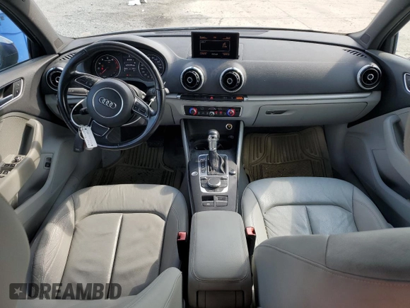 2016 Audi A3 Premium z VIN WAUA7GFFXG1006815, wystawiony jako Copart lot #64017724 z przebiegiem 68 159 mil mil oraz Szkody całkowita. Historia ofert i sprzedaży dostępna na DreamBid. Obrazek 8.