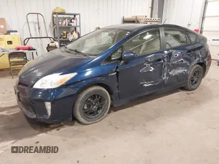2014 Toyota Prius Four z VIN JTDKN3DU1E1738531, wystawiony jako IAAI lot #40945456 z przebiegiem 152 210 mil mil oraz . Historia ofert i sprzedaży dostępna na DreamBid. Obrazek 17.