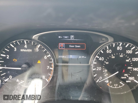 2020 Nissan Pathfinder S с VIN 5N1DR2AM9LC583526, выставлен на аукционе Copart как лот 57574235 с пробегом 257 220 миль миль и Чистый • Clean title. История ставок и продаж доступна на DreamBid. Изображение 17.