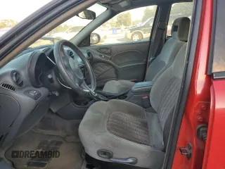 2004 Pontiac Grand Am GT with VIN 1G2NW52E34C155905, listed as a Copart auction lot 77431154 with 154,269 mi miles and Salvage Title. Bid and sale history available at carsss.com. Image 7.