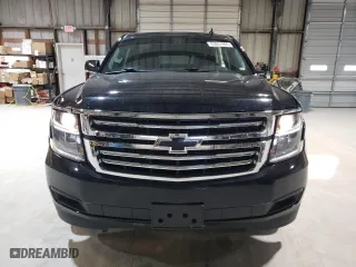 2018 Chevrolet Tahoe LS with VIN 1GNSKAKC4JR321530, listed as a Copart auction lot 43057985 with 104,553 mi miles and Salvage Title. Bid and sale history available at carsss.com. Image 5.