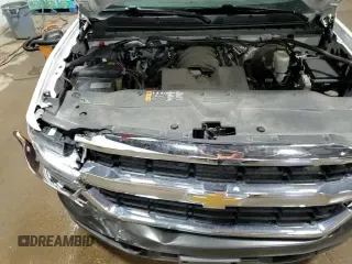 2018 Chevrolet Silverado 1500 Work Truck z VIN 1GCNKNEH3JZ278075, wystawiony jako Copart lot #62554685 z przebiegiem 145 894 mil mil oraz Szkoda całkowita • Salvage title. Historia ofert i sprzedaży dostępna na DreamBid. Obrazek 13.