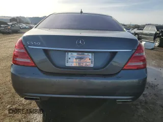 2011 Mercedes-Benz S-Class S 550 with VIN WDDNG7BB4BA394159, listed as a Copart auction lot 85339224 with 131,266 mi miles and Salvage Title. Bid and sale history available at carsss.com. Image 6.