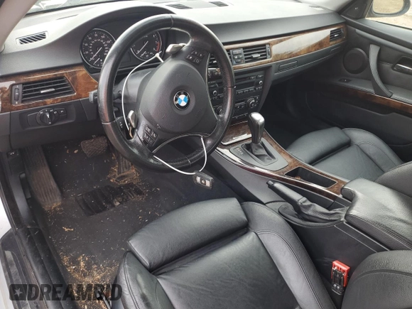 2008 BMW 3 Series 335xi with VIN WBAWC73508E065959, listed as a Copart auction lot 83773014 with Not Provided miles and Clean Title. Bid and sale history available at carsss.com. Image 8.