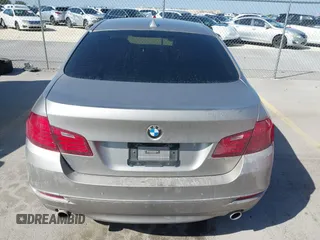 2015 BMW 5 Series 535i with VIN WBA5B1C56FG125286, listed as a IAAI auction lot 41747088 with 136,970 mi miles and . Bid and sale history available at carsss.com. Image 16.