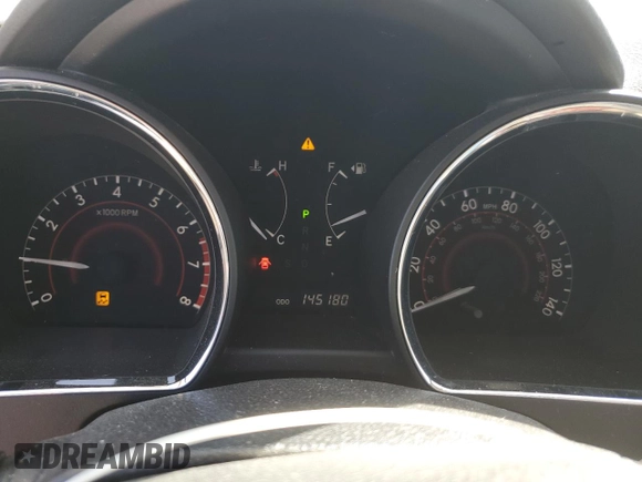 2011 Toyota Highlander Limited with VIN 5TDDK3EH8BS048969, listed as a Copart auction lot 48258085 with 145,180 mi miles and Salvage title. Bid and sale history available at DreamBid. Image 9.