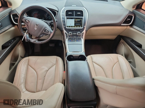 2016 Lincoln MKX Reserve with VIN 2LMTJ8LP8GBL51894, listed as a Copart auction lot 62332935 with 101,551 mi miles and Clean title. Bid and sale history available at DreamBid. Image 8.