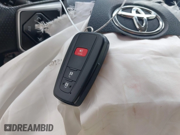 2023 Toyota 4Runner SR5 Premium with VIN JTENU5JRXP6147336, listed as a IAAI auction lot 41920981 with 41,703 mi miles and . Bid and sale history available at DreamBid. Image 11.