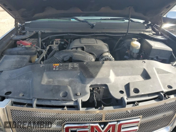 2013 GMC Sierra 1500 SLE with VIN 3GTP1VE06DG264293, listed as a Copart auction lot 62475055 with 209,250 mi miles and Salvage title. Bid and sale history available at DreamBid. Image 11.