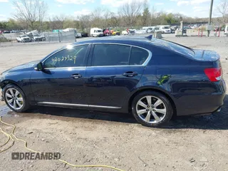 2008 Lexus GS 350 with VIN JTHCE96S980019376, listed as a IAAI auction lot 42027329 with 228,978 mi miles. Bid and sale history available at carsss.com. Image 15.