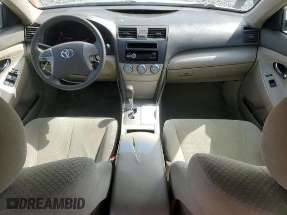 2008 Toyota Camry LE with VIN 4T1BE46K18U246209, listed as a Copart auction lot 49583975 with 375,317 mi miles and Salvage Title. Bid and sale history available at carsss.com. Image 8.