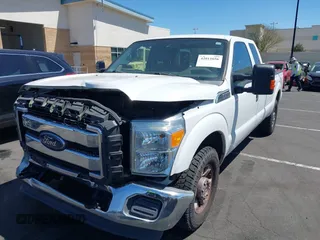 2014 Ford F-250 XL with VIN 1FT7X2A60EEB78798, listed as a IAAI auction lot 42011656 with 126,087 mi miles and . Bid and sale history available at DreamBid. Image 17.