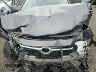2020 Toyota Highlander LE with VIN 5TDBZRBH3LS009329, listed as a Copart auction lot 65454825 with 106,443 mi miles and Salvage title. Bid and sale history available at DreamBid. Image 12.