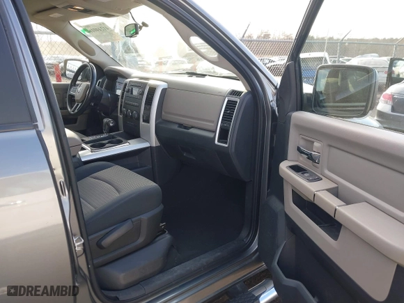 2009 Dodge Ram 1500 SLT with VIN 1D3HB18P79S768958, listed as a IAAI auction lot 41244016 with 74,401 mi miles. Bid and sale history available at carsss.com. Image 5.