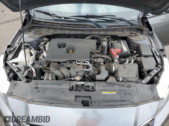 2019 Nissan Altima S z VIN 1N4BL4BV3KC243292, wystawiony jako Copart lot #54617555 z przebiegiem 73 548 mil mil oraz Szkoda całkowita • Salvage title. Historia ofert i sprzedaży dostępna na DreamBid. Obrazek 11.