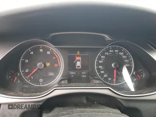 2014 Audi A4 Premium Plus z VIN WAUFFAFL1EN006459, wystawiony jako Copart lot #54127535 z przebiegiem 126 842 mil mil oraz Szkoda całkowita • Salvage title. Historia ofert i sprzedaży dostępna na DreamBid. Obrazek 9.
