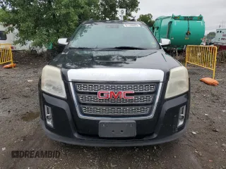 2015 GMC Terrain SLT with VIN 2GKALTEK6F6122017, listed as a Copart auction lot 61140895 with 164,974 mi miles and Salvage title. Bid and sale history available at DreamBid. Image 5.