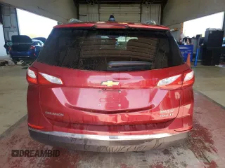 2019 Chevrolet Equinox LT z VIN 2GNAXUEV8K6135417, wystawiony jako Copart lot #54163135 z przebiegiem 60 246 mil mil oraz Szkoda całkowita • Salvage title. Historia ofert i sprzedaży dostępna na DreamBid. Obrazek 6.