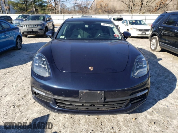 2018 Porsche Panamera с VIN WP0AA2A72JL104157, выставлен на аукционе Copart как лот 82147974 с пробегом 98 933 миль миль и Списание • Salvage title. История ставок и продаж доступна на DreamBid. Изображение 5.