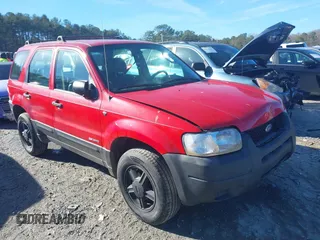 2002 Ford Escape XLS Choice с VIN 1FMYU02152KD85149, выставлен на аукционе IAAI как лот 41322285 с пробегом 129 746 миль миль и . История ставок и продаж доступна на DreamBid. Изображение 1.