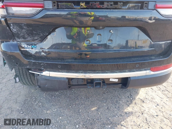 2024 Jeep Grand Cherokee с VIN 1C4RJYB61RC713750, выставлен на аукционе IAAI как лот 42149409 с пробегом 9 931 миль миль и . История ставок и продаж доступна на DreamBid. Изображение 20.