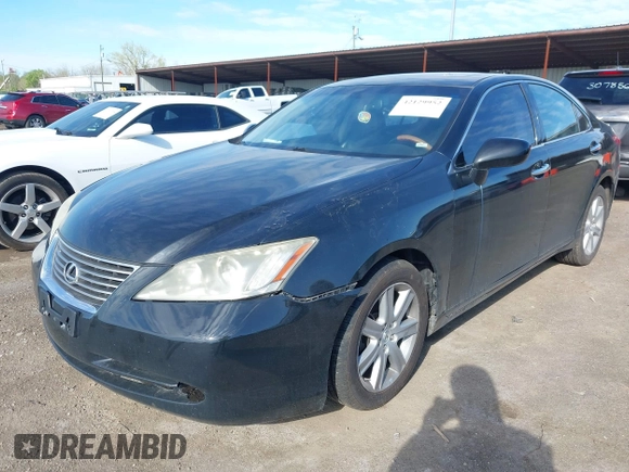 2009 Lexus ES 330 с VIN JTHBJ46G292334502, выставлен на аукционе IAAI как лот 42129952 с пробегом 212 049 миль миль и . История ставок и продаж доступна на DreamBid. Изображение 2.