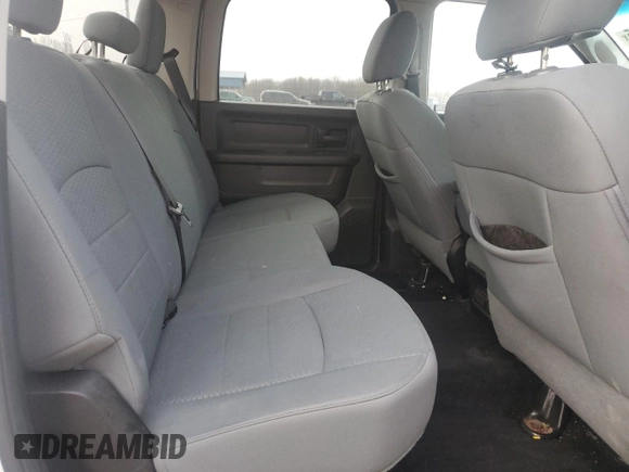 2013 Ram 1500 Tradesman with VIN 1C6RR7KPXDS685450, listed as a Copart auction lot 49182495 with 190,948 mi miles and Clean Title. Bid and sale history available at carsss.com. Image 10.
