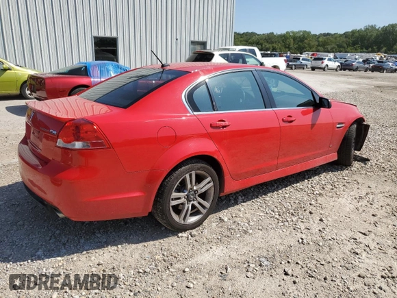 2008 Pontiac G8 z VIN 6G2ER57728L128527, wystawiony jako Copart lot #70148574 z przebiegiem 225 081 mil mil oraz Szkoda całkowita • Salvage title. Historia ofert i sprzedaży dostępna na DreamBid. Obrazek 3.