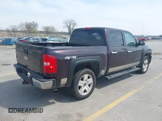 2008 Chevrolet Silverado 1500 LTZ with VIN 2GCEK133281291595, listed as a IAAI auction lot 42031720 with 245,872 mi miles and . Bid and sale history available at DreamBid. Image 4.