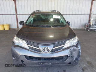 2015 Toyota RAV4 LE with VIN JTMBFREVXFD135116, listed as a IAAI auction lot 42533991 with 175,363 mi miles and . Bid and sale history available at DreamBid. Image 12.