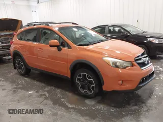 2014 Subaru Crosstrek Premium with VIN JF2GPACC9EG344139, listed as a IAAI auction lot 41846297 with 179,735 mi miles and . Bid and sale history available at DreamBid. Image 1.