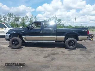 2001 Ford F-350 XL with VIN 1FTSW31F91EB55386, listed as a IAAI auction lot 42492448 with 273,172 mi miles and . Bid and sale history available at DreamBid. Image 14.