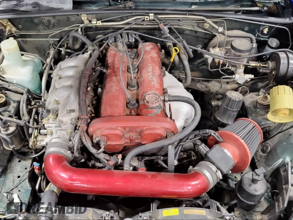 1999 Mazda MX-5 Miata z VIN JM1NB3536X0121095, wystawiony jako IAAI lot #42138447 z przebiegiem 146 636 mil mil oraz . Historia ofert i sprzedaży dostępna na DreamBid. Obrazek 9.