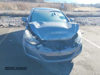 2016 Hyundai Elantra SE with VIN 5NPDH4AE3GH711779, listed as a IAAI auction lot 41290861 with 103,931 mi miles and . Bid and sale history available at DreamBid. Image 12.