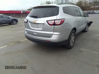 2016 Chevrolet Traverse LT with VIN 1GNKRGKD4GJ102808, listed as a IAAI auction lot 41908999 with 91,206 mi miles and . Bid and sale history available at DreamBid. Image 4.