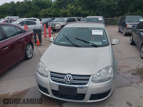 2010 Volkswagen Jetta S с VIN 3VWJZ7AJ8AM026075, выставлен на аукционе IAAI как лот 42402168 с пробегом 172 971 миль миль и . История ставок и продаж доступна на DreamBid. Изображение 6.