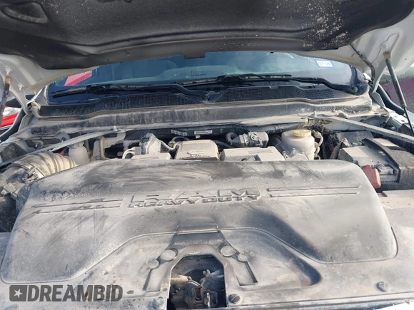 2024 Ram 2500 Big Horn with VIN 3C6UR5DLXRG296296, listed as a IAAI auction lot 42460247 with 56,093 mi miles and . Bid and sale history available at DreamBid. Image 10.
