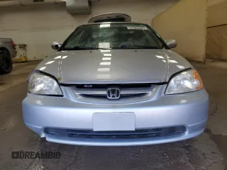 2002 Honda Civic EX with VIN 1HGEM22942L105757, listed as a Copart auction lot 51666885 with 160,333 mi miles and Clean Title. Bid and sale history available at carsss.com. Image 5.