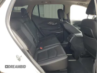 2018 GMC Terrain Denali with VIN 3GKALSEXXJL139770, listed as a Copart auction lot 61760505 with 91,484 mi miles and Salvage title. Bid and sale history available at DreamBid. Image 11.