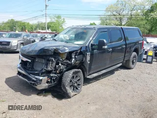 2021 Ford F-250 XL с VIN 1FT7W2BN4MEE01982, выставлен на аукционе IAAI как лот 42205238 с пробегом 70 840 миль миль и . История ставок и продаж доступна на DreamBid. Изображение 2.