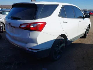 2019 Chevrolet Equinox LT with VIN 2GNAXLEX5K6162506, listed as a IAAI auction lot 41330126 with 157,489 mi miles and . Bid and sale history available at DreamBid. Image 4.